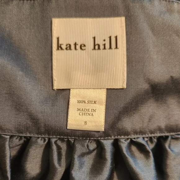 Silk skirt - Picture 5 of 5